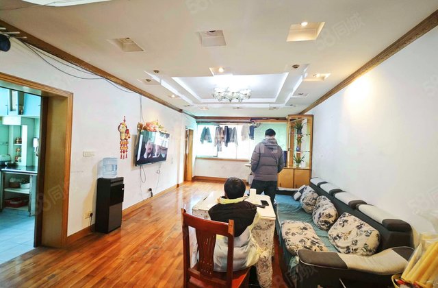 乐街小区松竹园3室2厅96.18㎡40万二手房图片