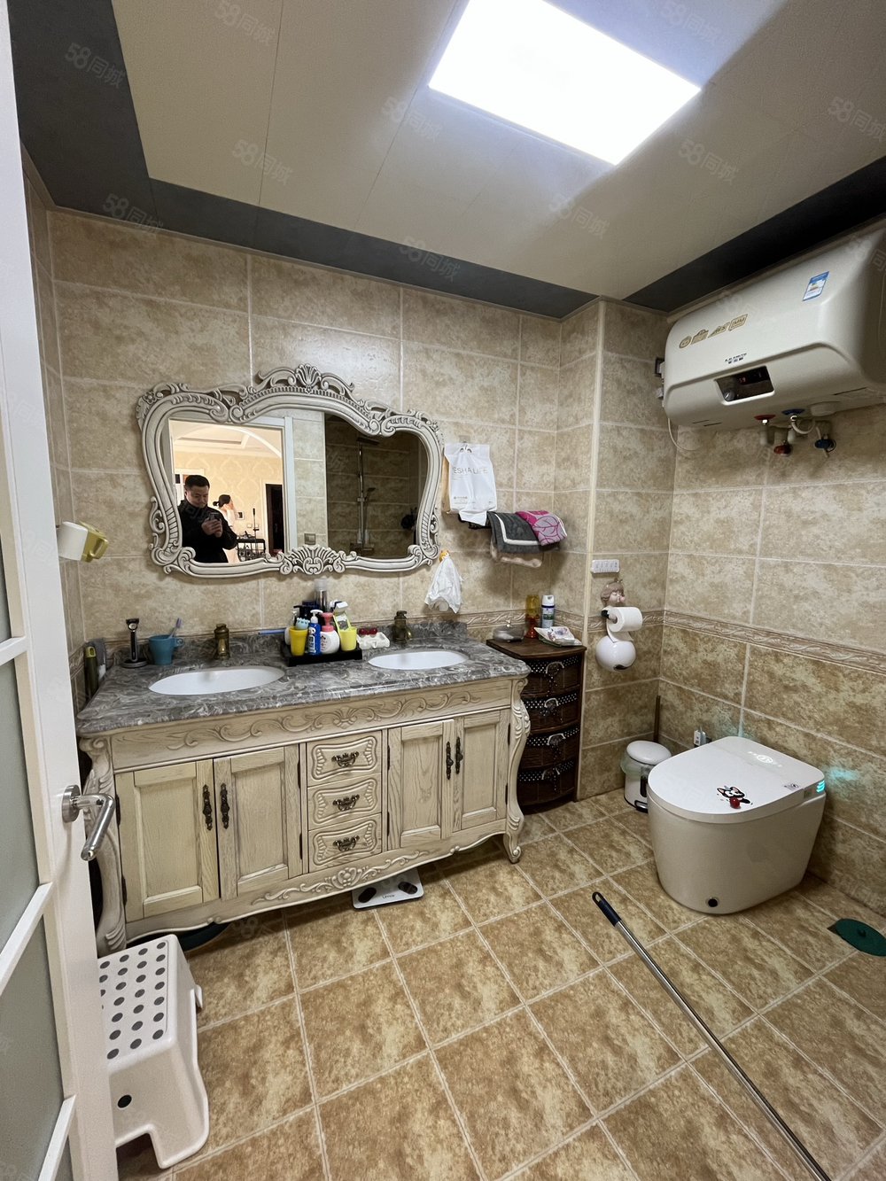 紫御华府3室2厅1卫134㎡南北85万