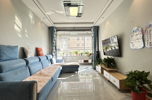 荣盛华府(横山)2室2厅84㎡68万二手房图片