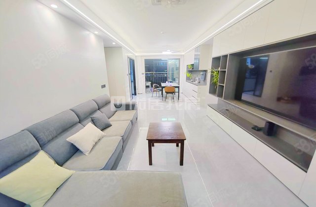 龙光玖誉城翰城3室2厅111.62㎡108万二手房图片