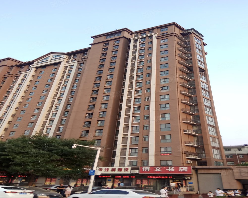 【绿都城, 绿都城小区详情,房价走势,房源,业主论坛】- 新乡58同城