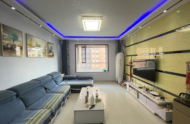 海德公园 大三居室 品质小区 低公摊 可贷款 急急急卖