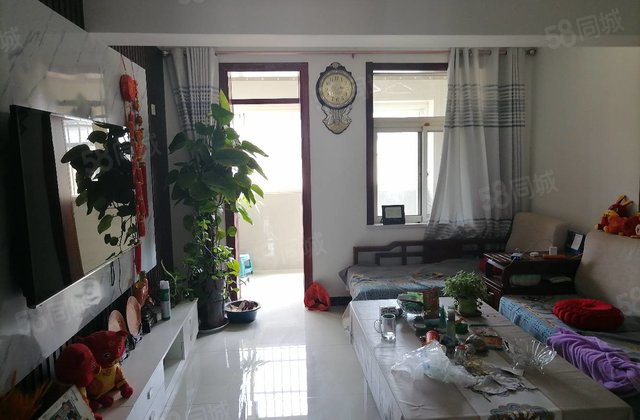 振兴路实验和阳明5加6内置楼梯复式精装地暖，160平92万