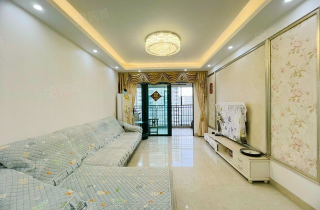 顺德雅居乐花园4室2厅113.86㎡118万二手房图片