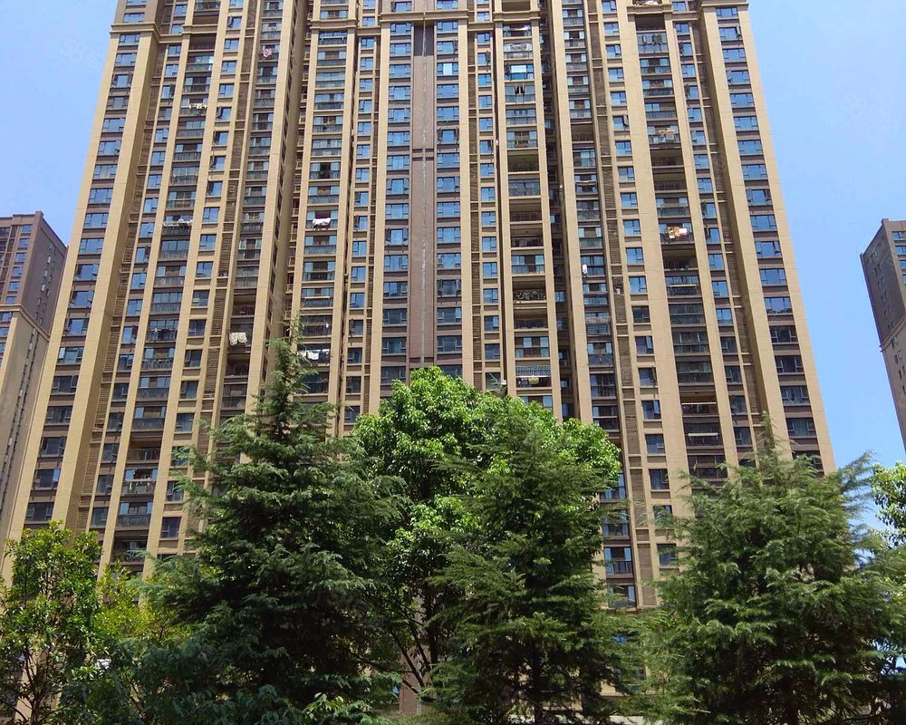 19%小区介绍武汉万锦江城是中国房地产