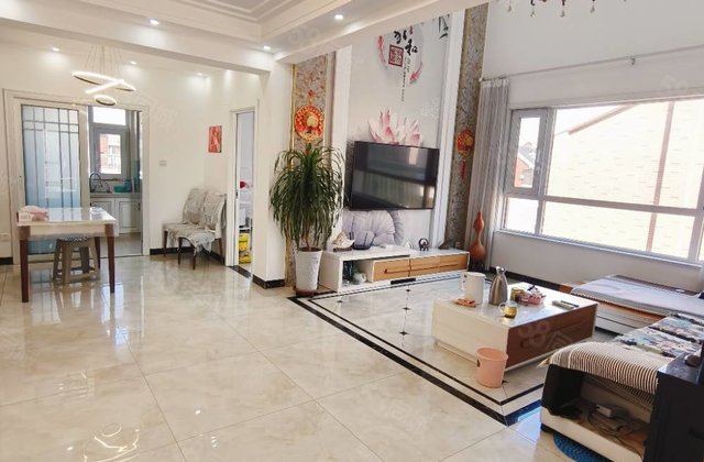 开发区，电梯洋房御润好家6加7，挑空设计，精装边户，还带露台