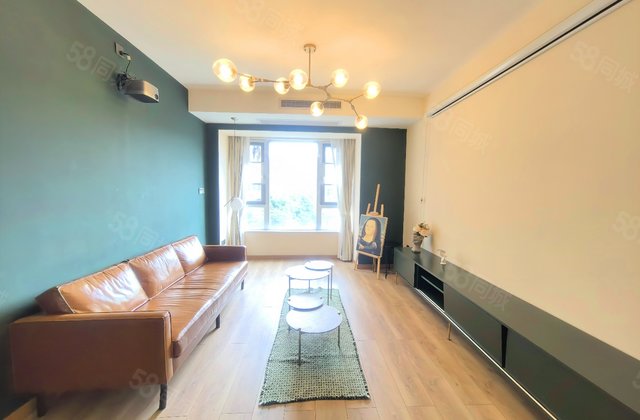 中铁骑士府邸3室2厅90㎡168万二手房图片