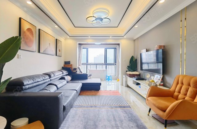 蓝光锦绣城(五期)4室2厅111.28㎡248万二手房图片