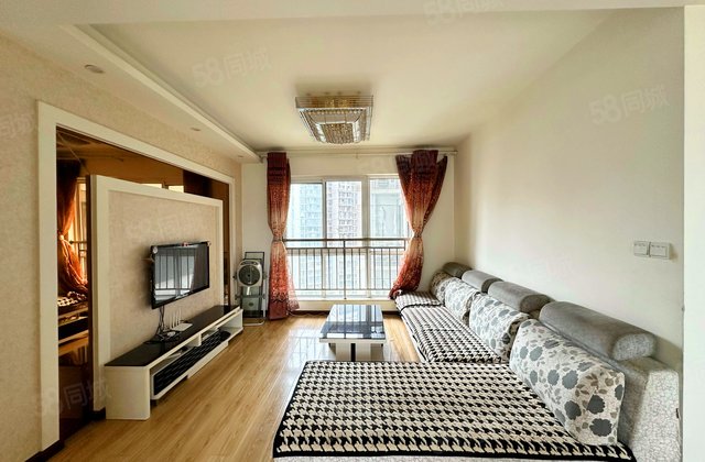 卓锦城5期繁花郡3室2厅87.49㎡183万二手房图片