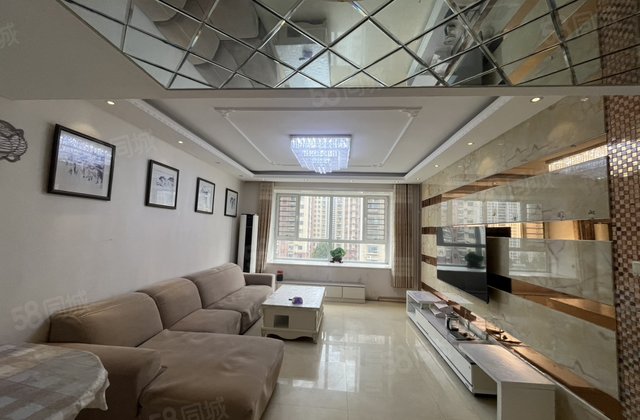 二中东临！书香东郡！精装边户！免大税！带车位和储藏室