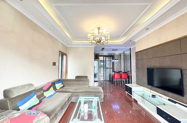 保利花园二期3室2厅99.08㎡209.9万二手房图片