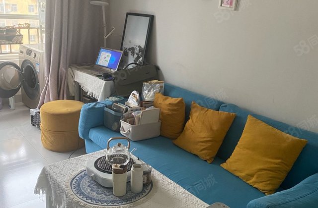 南湖新城|南外环路1室1厅1卫55平方