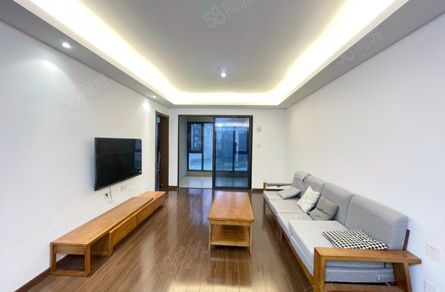 万科里金域滨江3室2厅93.39㎡128万二手房图片