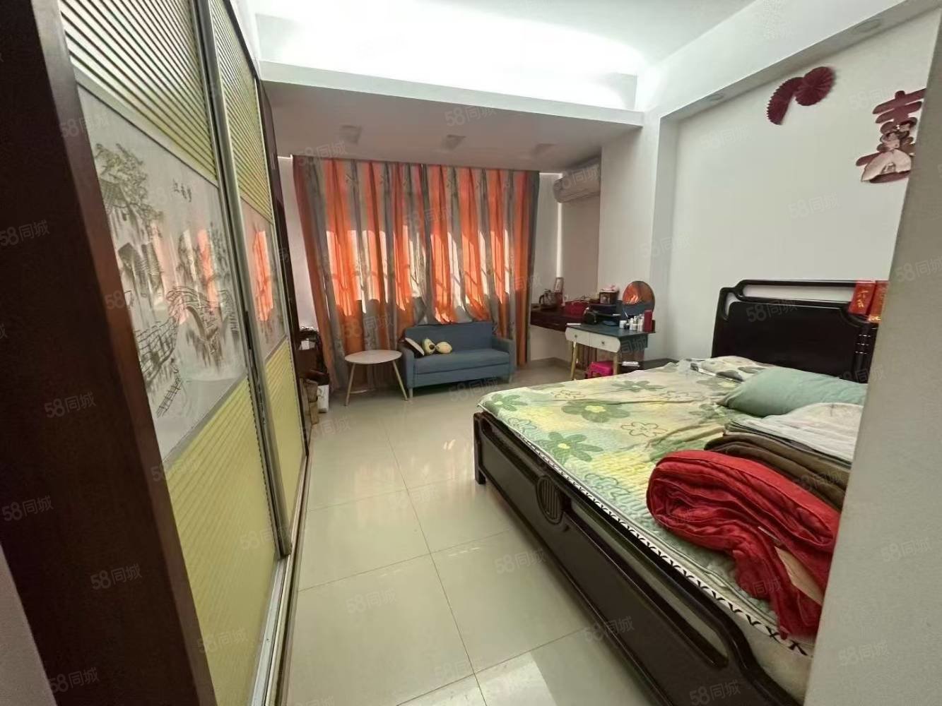 西荣路小区3室2厅2卫110.45㎡南北65万