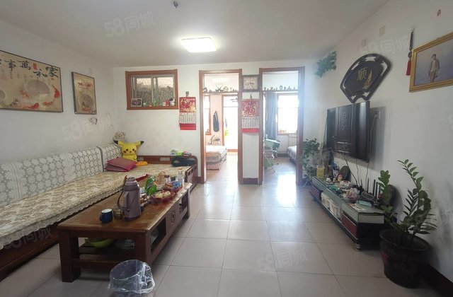 香江对过 阳光实验附近 三里铺 双阳台 三居室 可按揭送地下