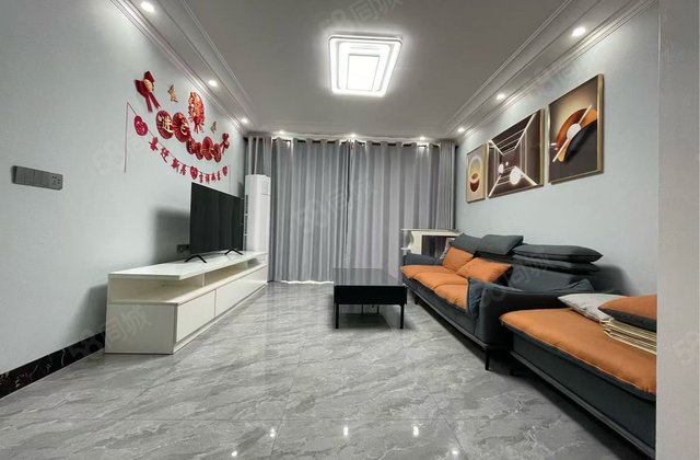 盈佳华府3室2厅115㎡73万二手房图片