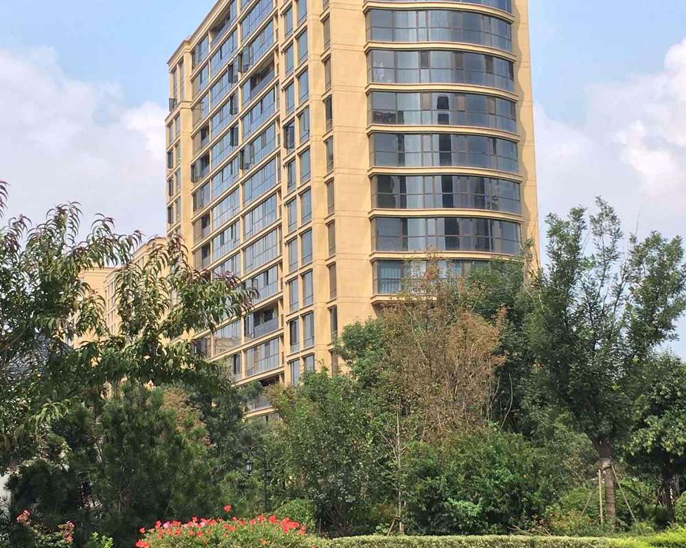 德润绿城百合园