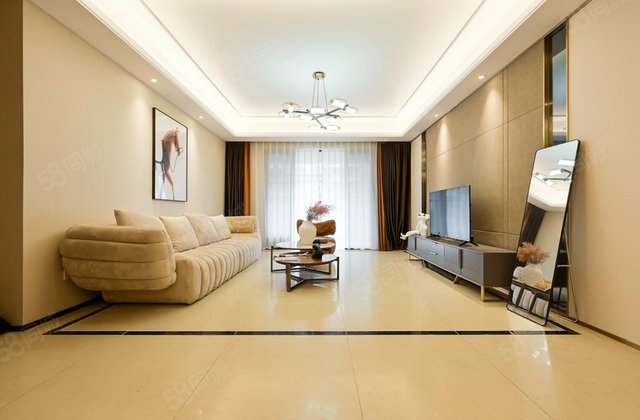 东方惠城B区3室2厅116.5㎡110万二手房图片