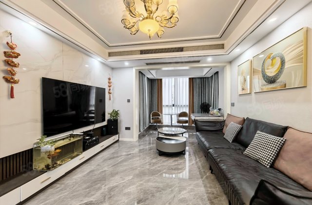 碧桂园未来城市(B区)3室2厅107㎡99万二手房图片