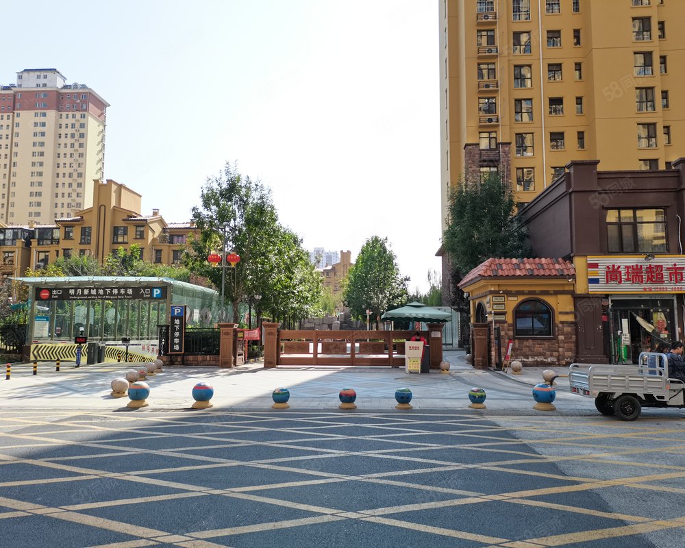 明月新城南区小区详情,房价走势,房源,业主论坛】- 定州58同城