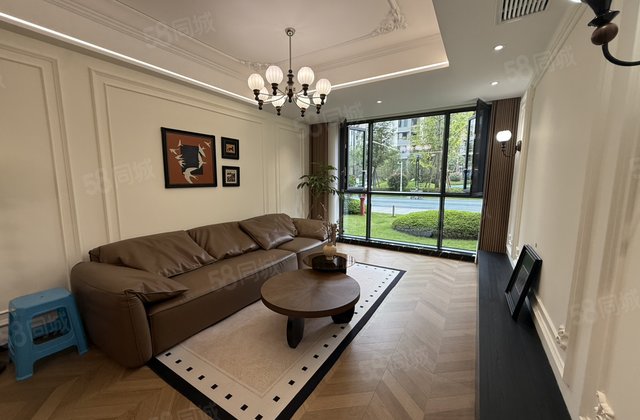 鸿通龙鑫御龙湾3室2厅100㎡48万二手房图片