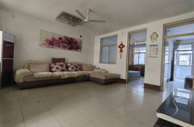 阳光   66.6万     ！教师新村 急售 好楼层