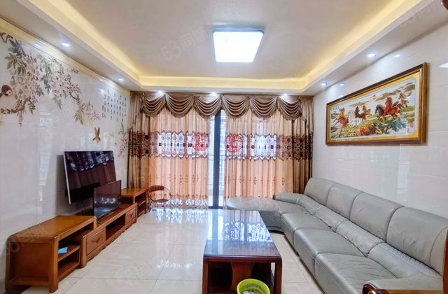 博澳城4室2厅135.85㎡95万二手房图片