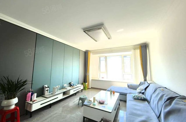 海通御墅蓝湾3室2厅119㎡101万二手房图片