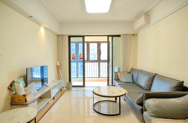 保利诺丁山3室2厅92.16㎡131万二手房图片