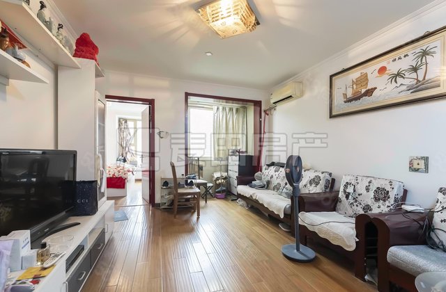 万科星园1室1厅65.44㎡399万二手房图片