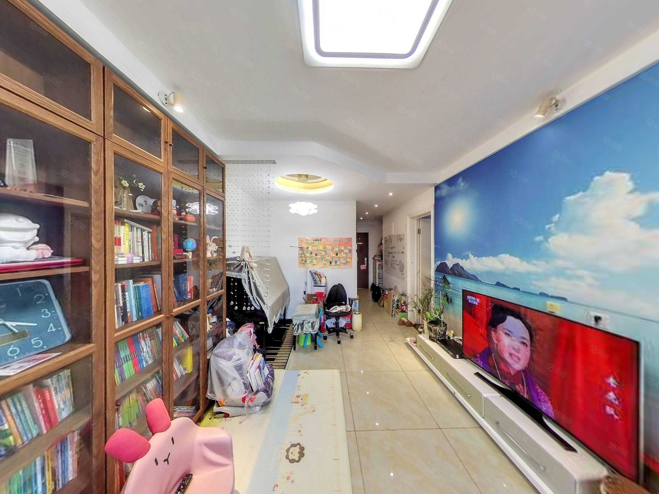 梧桐苑知秋園3室1廳1衛(wèi)88.83㎡東南269萬(wàn)