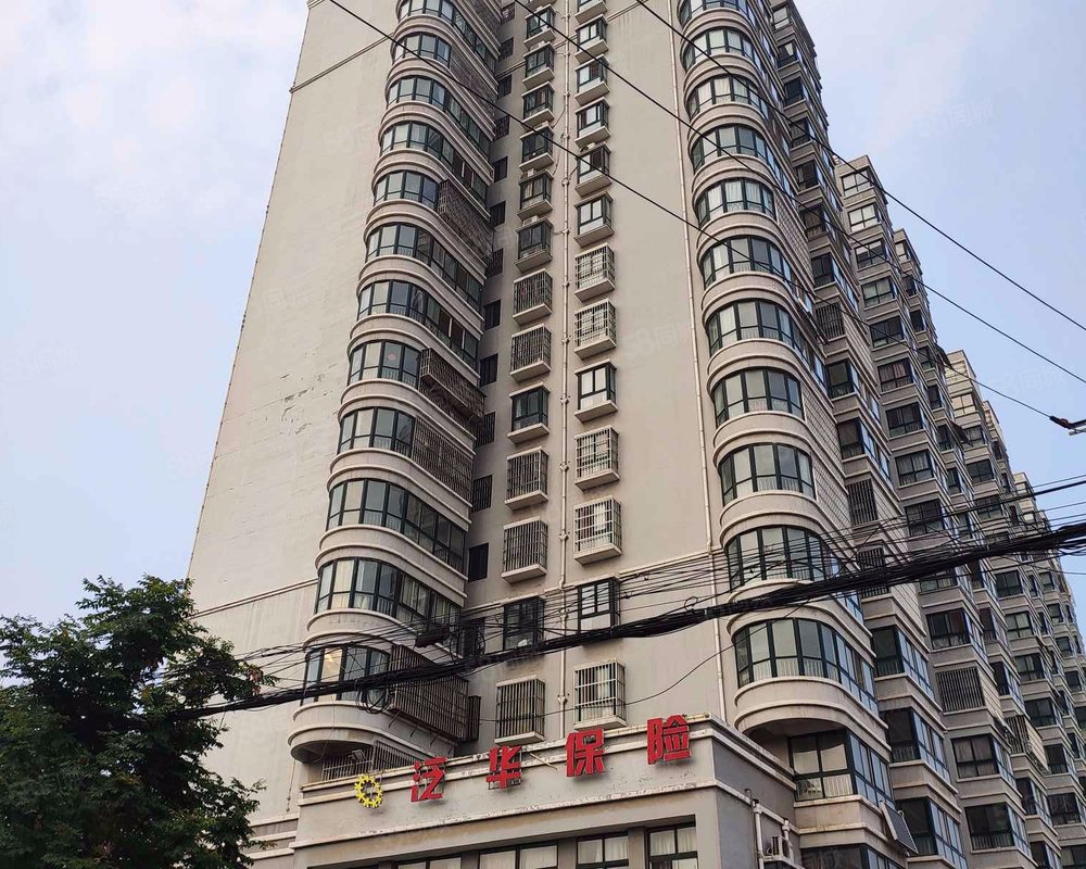 【瑞景华庭, 瑞景华庭小区详情,房价走势,房源,业主论坛】- 济宁58