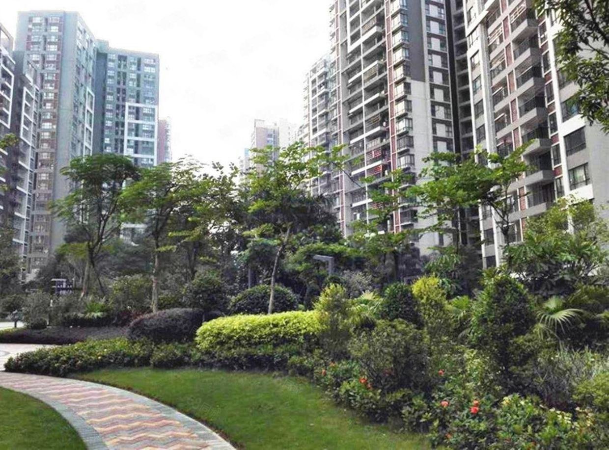 碧桂园翡翠郡)广州业主不想打理 亏本出售 价格可谈!中间楼层