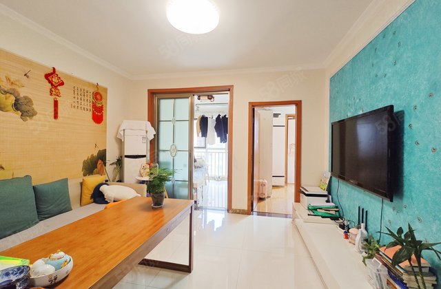 正商东方港湾2室2厅88.14㎡127万二手房图片