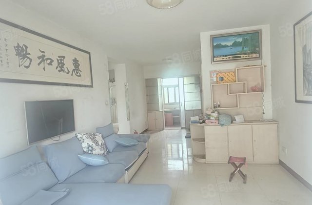 新城邦南区！多层2楼！地上车库！南北通透免大税！随时看房