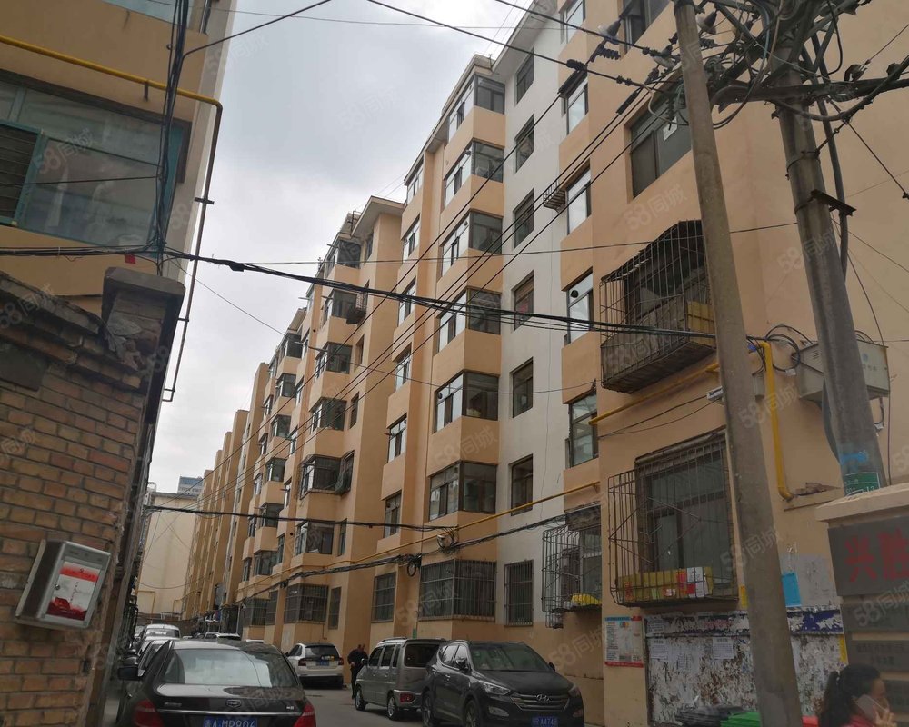 兴海路61号楼小区详情,房价走势,房源,业主论坛】- 西宁58同城