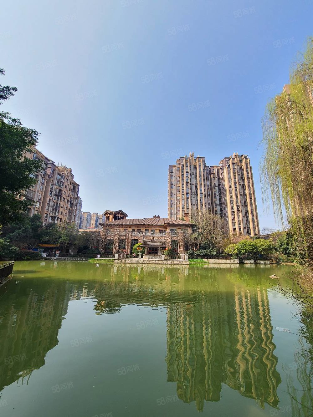 带8米阳台 鹭湖品质楼盘,鹭湖国际-眉山58同城