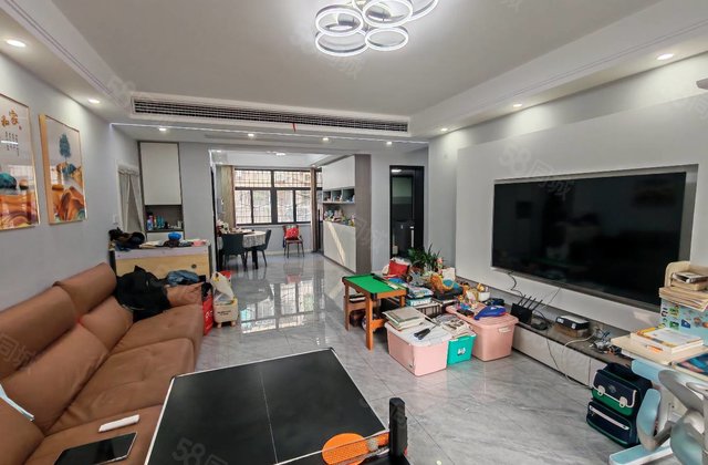 宇济城中城4室3厅170㎡63万二手房图片