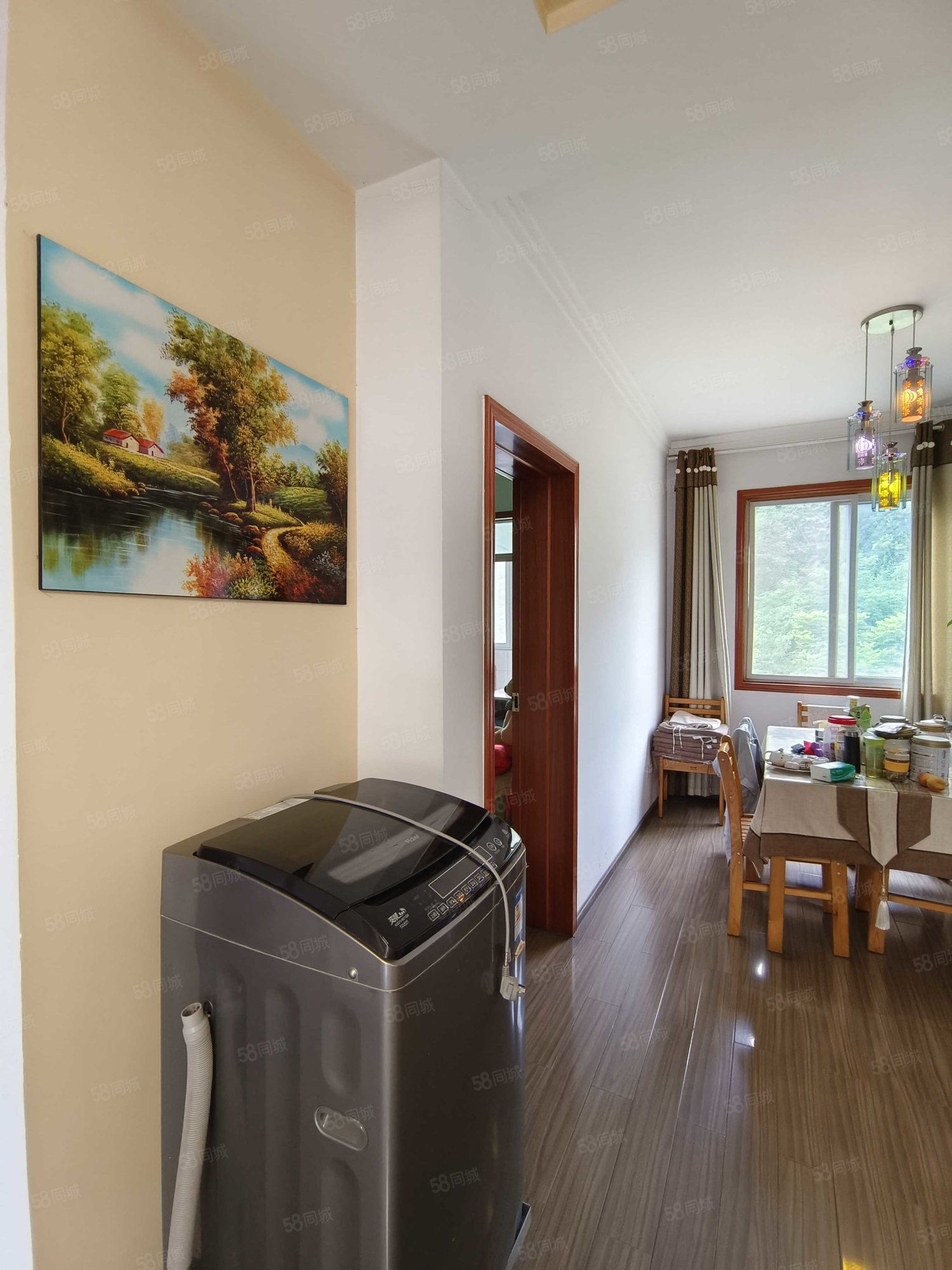 新西苑小区2室2厅1卫101㎡南北23.8万