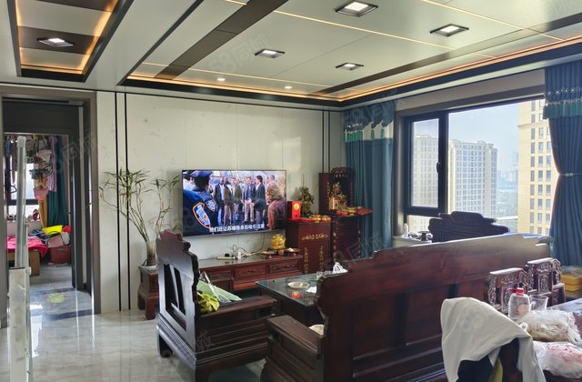 集美壹品  百合新城  3室2厅2卫 边户  东昌实验