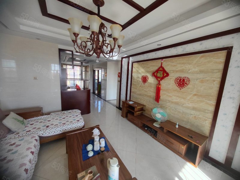 【10图】横扇永邦 满二 南北通透 精装修 97平 居家自住 保养好,望景