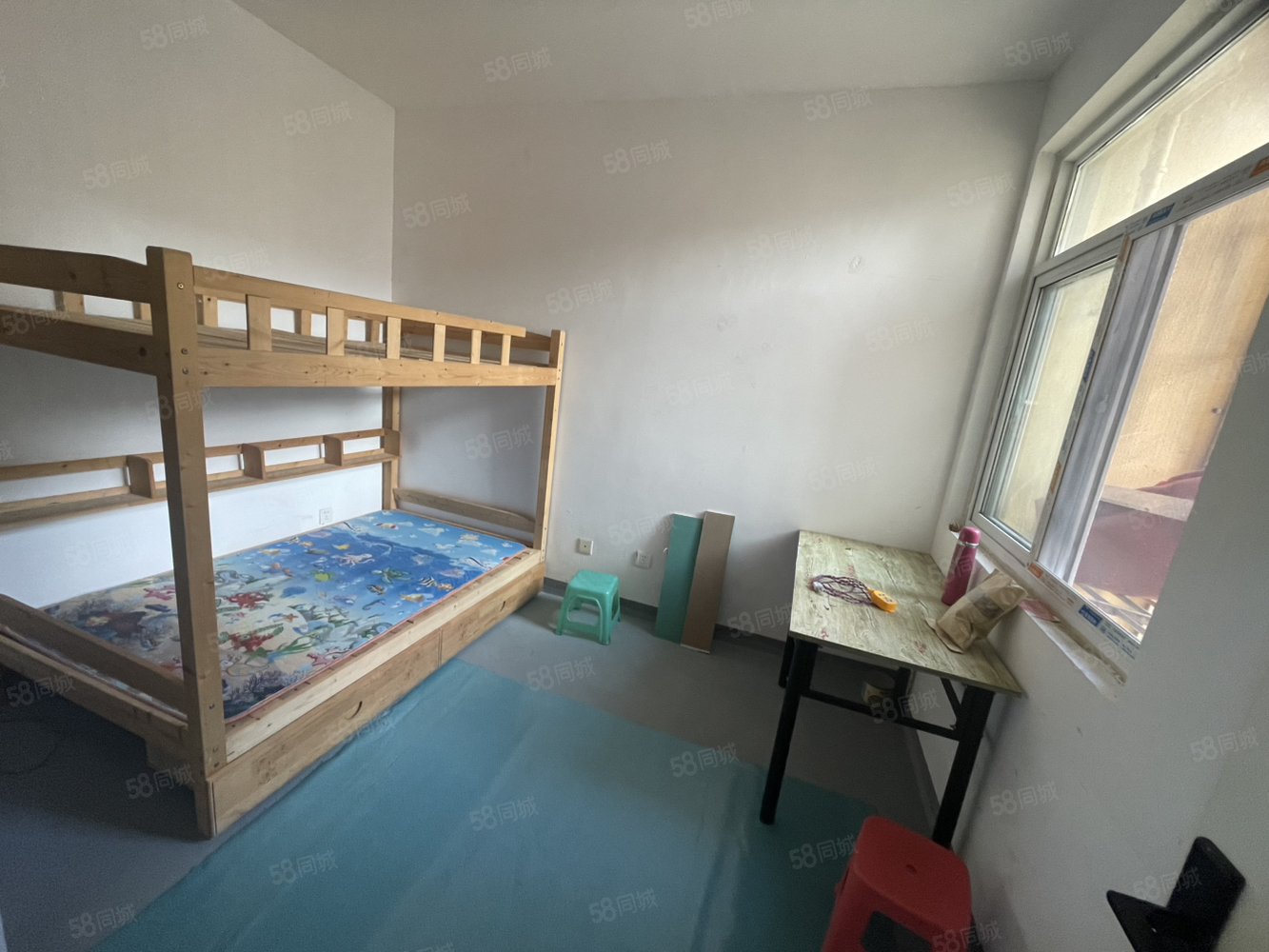 牡丹家园2室2厅1卫65㎡南北20万