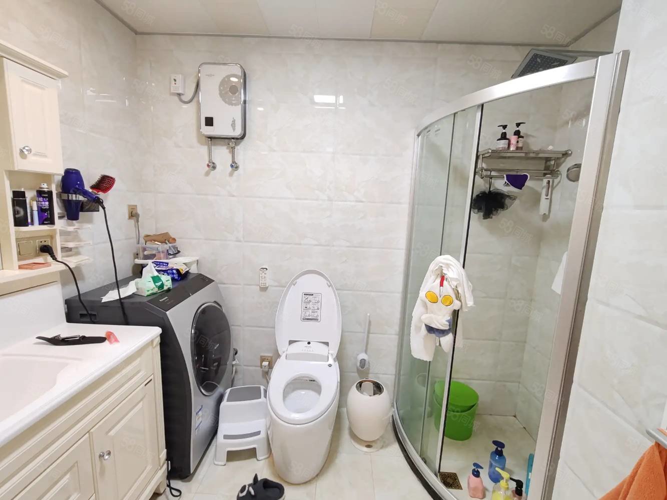 山语城2室2厅1卫97㎡东西59.8万