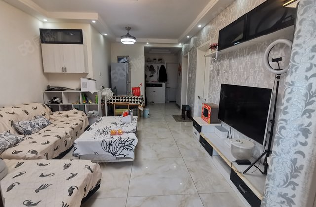 电梯洋房 精装两卫 带车位储 免大税 莲湖新城 水岸花语