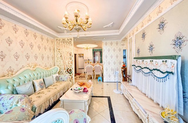 天璟荟4室2厅114.75㎡146万二手房图片