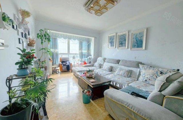 永盛花园3室2厅98㎡29.8万二手房图片