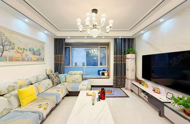 价急售 带38平超大储藏室 电梯洋房 龙湾二期