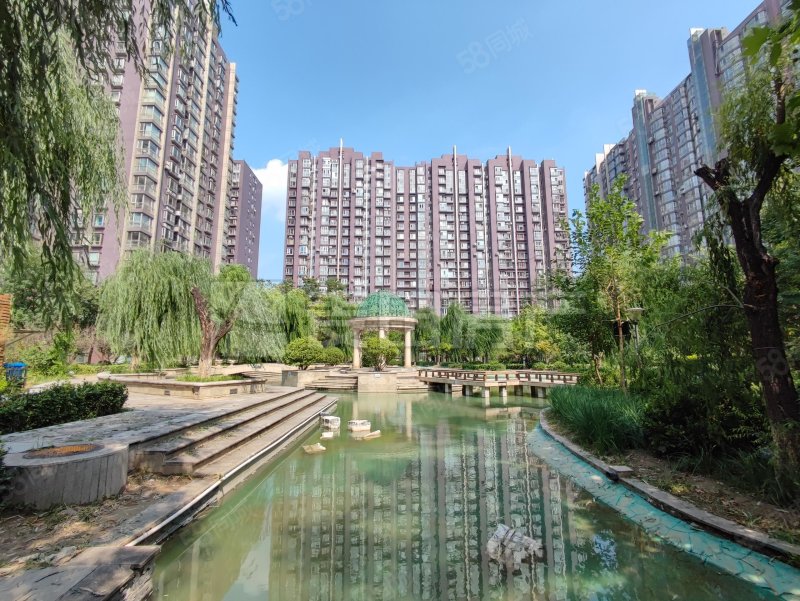 華城濱河世家1室1廳1衛(wèi)56.91㎡南510萬(wàn)