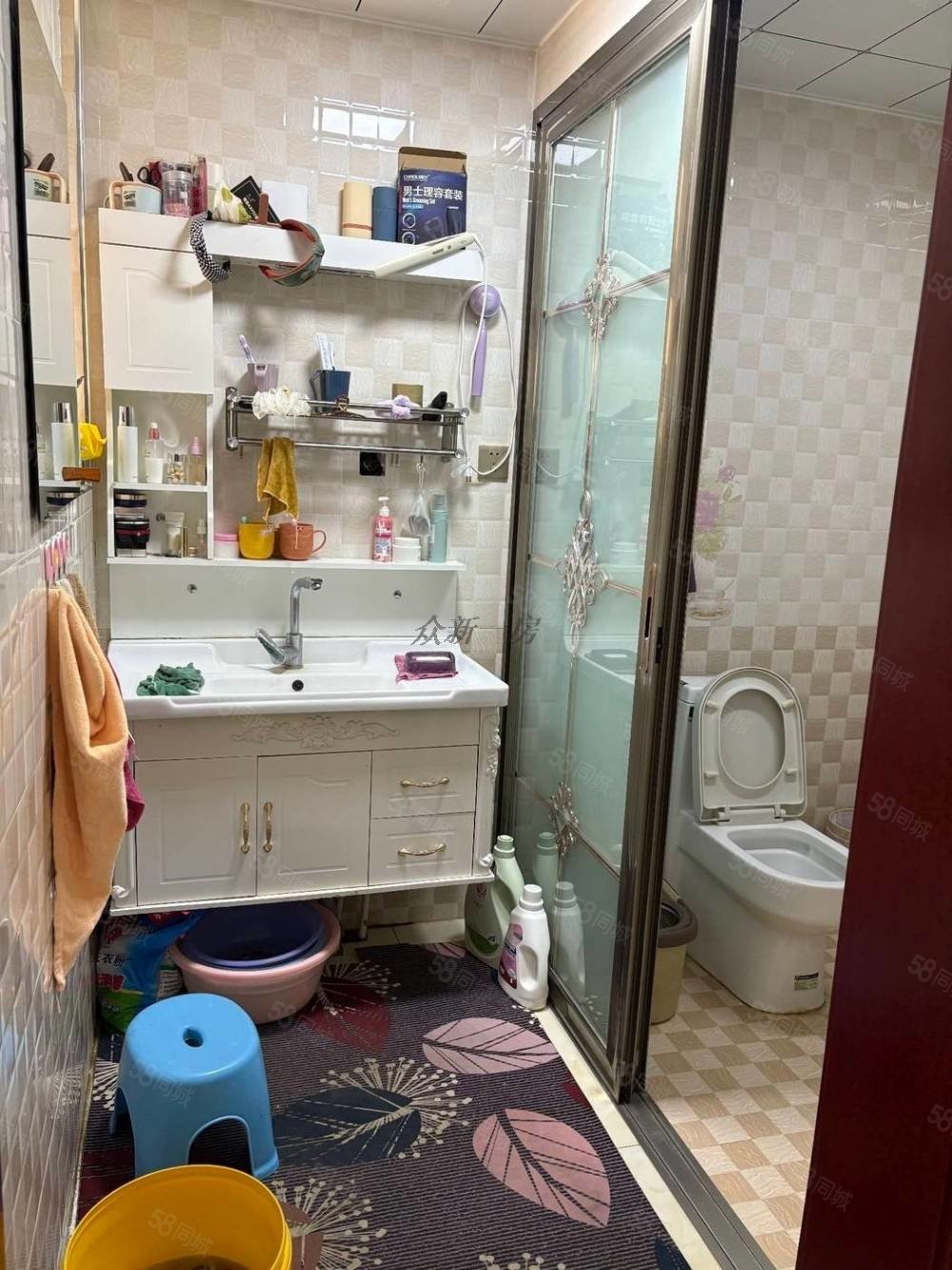 青湖铭城2室2厅1卫90.17㎡南北31万