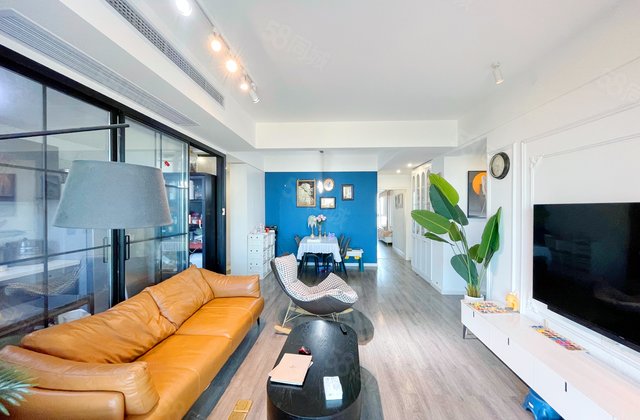 富基世纪公园御景园3室2厅113㎡60.8万二手房图片